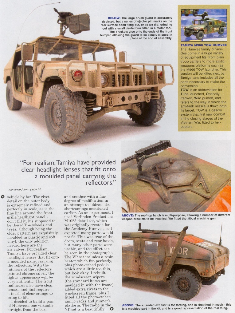Tamiya Model Magazine 100 (2003-08)